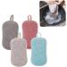 Kitchen Cleaning Sponges Double Sided Kitchen Utensil Brushes for Dishes Pots 4PCS Scrub sponges - Buy Online on GoSupps.com