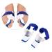 Buy Bunion Splint Pain Relief Corrector Brace - Comfortable Toe Deformity Valgus Pad for Foot Care | International Shipping - Buy Online on GoSupps.com