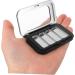 Bo te Magn tique Fards Paupi res Vide Format S Compacte Rangement Cosm tique Portable pour Maquillage de Voyage Godets Vides Aimant s - Buy Online on GoSupps.com