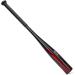 Ortiz34 Homerun Kids Tee Ball Set - 3-in-1 Aluminum Baseball Bat & Youth Glove Bundle by David Ortiz - Red - Buy Online on GoSupps.com