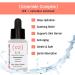 Skincyclopedia Pure Ceramide Face Serum Complex Anti Aging Intense Hydration Wrinkle Reducing Barrier Protector Dark Spot Reduction Vegan & Cruelty Free - Buy Online on GoSupps.com