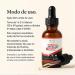 Biomix Energy Vital Drops+ | Natural Vegan Liquid Supplement for Energy Vitality & Daily Wellness | Fast Absorption Formula with Maca Ginseng Tribulus Magnesium & Zinc | Sugar-Free | 30 ml - Buy Online on GoSupps.com
