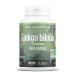 Ginkgo Biloba Organic - 300mg - 200 tablets