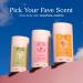 Kukka Deodorant - La Vie En Rose Aluminum Free Natural Deodorant for Men & Women | Long Lasting Lavender Rose (2.65 Fl Oz) - Alcohol & Paraben Free Travel Size - Buy Online on GoSupps.com