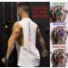 Hustle Athletics Tricep Rope Cable Attachment for Home and Gym Workouts - Multi-Functional Fitness Equipment with 4 Anti-Slip Handles in Black - Buy Online on GoSupps.com