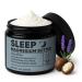 WAESKI Deep Winter Magnesium Butter for Sleep - Magnesium Butter with Bitter Orange Clary sage Ginger Cardamom Nighttime Magnesiumlotion for Leg Foot 4oz