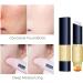 Double-sided concealer with brush Long-lasting waterproof concealer Long-lasting makeup full concealer stick Multifunctional concealer Double-sided makeup brush foundation concealer Ivory - Buy Online on GoSupps.com