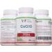 High Strength CoEnzyme Q10 Capsules | 100mg 60 Capsules | Cardiovascular & Immune Support | UK Made - Buy Online on GoSupps.com