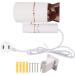 Negative Ions Blow Dryer Negative Ion Lazy Hair Dryer Outlet Overheat Constant Temperature Strong Wind Power Fast Drying for Hotel (US Plug 110V) - Buy Online on GoSupps.com