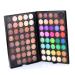 80-Color Eyeshadow Palette | Smoky Makeup | Premium Powder Eye Shadow for Stunning Looks - International Shipping Available - Buy Online on GoSupps.com