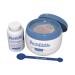 Denture & Retainer Cleaning Kit - Sonic Bath Cleaner for Aligners Night Guards & More - Effective Removable Dental Device Care - Buy Online on GoSupps.com