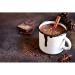Caotina Noir Cocoa Powder | Dark Swiss Chocolate Hot Chocolate | Pack of 3 x 500g - Buy Online Worldwide - Buy Online on GoSupps.com