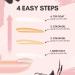 Makartt 3pcs No Wipe Matte Gel Top Coat and Base Coat Kit - Long Lasting UV LED Gel Nail Polish Set - Buy Online on GoSupps.com