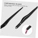Housoutil 3pcs Microblade Eyebrow Semi-permanent Pencil Long-lasting Naturally Supply for Manual Embroidered 14.5x1.2cmx3pcs Blackx3pcs - Buy Online on GoSupps.com