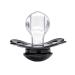 LittleForBig Bigshield Gen-3 Single Big Pacifier in Black - Buy Online on GoSupps.com