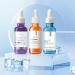 Niacinamide Serum Serum B5 Vitamin B3 Serum Anti-Wrinkle Serum for a Radiant Skin Tone and Minimised Pores Against the First Signs of Skin Ageing - Buy Online on GoSupps.com