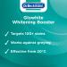 Dr. Beckmann Glowhite Whitening Booster 400g - Stain Remover & Laundry Whitener | Removes 100+ Stains - Buy Online on GoSupps.com