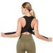 Back Posture Corrector For Men And Women Full Back Brace And Neck Support Belt With Adjustable Straps Spinal Support For Back Shoulder Lumbar Corrector (Size : L) - Buy Online on GoSupps.com