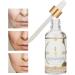 50ml 24k Gold Hydrating Serum Intensive Moisture Serum Vitamin C Anti Aging Serum for Skin Whitening Moisturizing - Buy Online on GoSupps.com