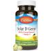 Carlson Labs Solar D Gems Natural Vitamin D3 2000 IU 120 Softgels 120 Count (Pack of 1) - Buy Online on GoSupps.com