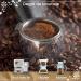Ascenbio 100% Organic Arabica Coffee Beans 1 KG SWEET and Aromatic Specialty Coffee France Biodegradable Packaging - Buy Online on GoSupps.com
