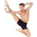 Body Wrappers ProTech Dance Shorts - Medium Nude | Top-Quality Comfort & Performance - Buy Online on GoSupps.com