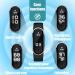 BStCar Anti-Mosquito Bracelet | USB Rechargeable Silicone M ckenschutz-Armand for Adults & Children | Effective Insect Repellent - Buy Online on GoSupps.com