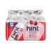 Hint Water Blackberry and Cherry Variety Pack - 24 Bottles, 16oz Each, Zero Calories, Zero Sugar, Zero Sweeteners - Buy Online on GoSupps.com