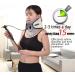 Safwel Cervical Traction Neck Pain Relief | Heated Neck Care Tools for Effective Correction & Recovery - Buy Online on GoSupps.com