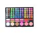Pro Makeup Gift Set - 78 Color Eyeshadow Palette Blush & Lip Gloss | All-In-One Contouring Kit - Perfect Holiday Gift - Buy Online on GoSupps.com