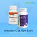 True-Asta AstaReal Natural Astaxanthin 6mg | Joint, Muscle, Skin & Eye Support | 30 Soft Gels - Buy Online on GoSupps.com