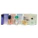 GIORGIO ARMANI Acqua Di Gio 5 Pc. Gift Set for Women Si Edp 0.24oz + Because It's You Edp 0.24oz + Acqua Di Gio Edp 0.17oz + Acqua Di Gioia Edp 0.17oz + Armani Code Edt 0.1oz, 0.24 Fl Oz Code, SI, Aqua di Gioia, bc its you