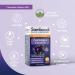 Sambucol Black Elderberry Chewable Tablets with Vitamin C - 60 Count | Immune Support for Kids & Adults | Gluten-Free & Vegan - Buy Online on GoSupps.com