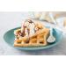 MONIN White Chocolate Sauce 500ml for Frappes Desserts Cocktails Hot Chocolates and Garnishes. Vegetarian Nut-Free Gluten-Free. 100% Natural Flavour. Squeezy Bottle for Easy Use - Buy Online on GoSupps.com