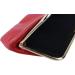 Paule & Knopf JUDITH Elegant Faux Leather Bag Case - Red | Stylish Design & Practical Snap Closure | International Shipping Available - Buy Online on GoSupps.com