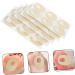 minkissy 5 Sheets Anti-wear Foot Stickers Corn Pads for Toes Feet Corn Patches Pads Corn Cushion for Feet Cushions Feet Pads Corn Protectors for Toes Bunion Cushion Foot Pad - Buy Online on GoSupps.com