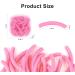 30 Pieces Eyelash Curler Replacement Pad Eyelash Curler Adhesive Strip Eyelash Curler Replacement Kit Makeup Tool for Universal Eyelash Curler with Clear Storage Case (Pink) - Buy Online on GoSupps.com