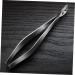 MAGICLULU 1pc Stainless Steel Pig Hair Clip Fish Bone Pincer Manual Tweezer Hair Tweezer Slant Tweezer Precision Tweezer Kitchen Supply Stainless Steel Tong Kitchen Plier with Slant Tip - Buy Online on GoSupps.com
