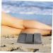 Vaguelly Nettoyeur De Sable Multifonctionnel liminateur De Sable pour Plage Camping Et Activit s Ext rieures pour Mains Gris - Buy Online on GoSupps.com