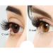 3D Finished Fan Patch Eyelashes | 0.07mm C Curl Mix 8-14mm | Volume Technology for Extensions | Gemerry - Buy Online on GoSupps.com