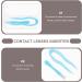 10-Pack Tweezers with Suction Cup - Glasses Holder & Contact Lens Remover | AB Medical Plastic Travel Case for Colored Lenses - Buy Online on GoSupps.com
