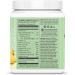 Sunwarrior Beauty Greens Collagen Booster - Pina Colada Flavor (10.58 oz) | Boost Your Skin - Buy Online on GoSupps.com