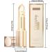  G n rique 2PC Color Changing Lipstick Transferproof Color Changing Lipstick for Women Long Lasting 24 Hours Moisturizing Glossy Shine Lip Gloss Moisturizing Lip Balm - Buy Online on GoSupps.com