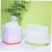 OHPHCALL 2 Pcs Skincare Tools Face Wash Cup Foamer Face Wash Face Wash Foam Maker Plastic 11.00X7.50X7.50CM As Shown - Buy Online on GoSupps.com