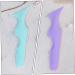 Gogogmee 3pcs Silicone Beauty Ruler Make up Stencils Mascara Shield Guard Eyelash Tool Eyeliner Stencil Face - Buy Online on GoSupps.com