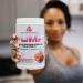 Core Nutritionals Pump Non-Stimulant Pre-Workout - N03T Nitrate Peak02 & Alpha GPC | Maximum Pump Strength & Performance (20 Servings - Apple Guava - Buy Online on GoSupps.com