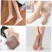 FRCOLOR 10 Pairs Transparent Ankle Socks for Women - Summer Women's Skimmer Shorts | Fashionable Elastic Mid-Tube Stockings - Buy Online on GoSupps.com