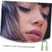 Shop Healeved 6 Sets Nose Clip Set - Snoring Relief & Beauty Kit for Women - U-Type Nose Plugs for Night Use - Buy Online on GoSupps.com