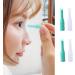 ZHIYE Contact Lens Remover RGP Plunger Holder Inserter Remover for Hard Lenses (4 pcs) - 2 pair - Buy Online on GoSupps.com