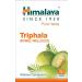  Himalaya Triphala Tablets for Colon Cleanse and Constipation Relief - Natural Fruit Fiber Supplement - 500mg 60 Vegetarian Capsules by - Buy Online on GoSupps.com